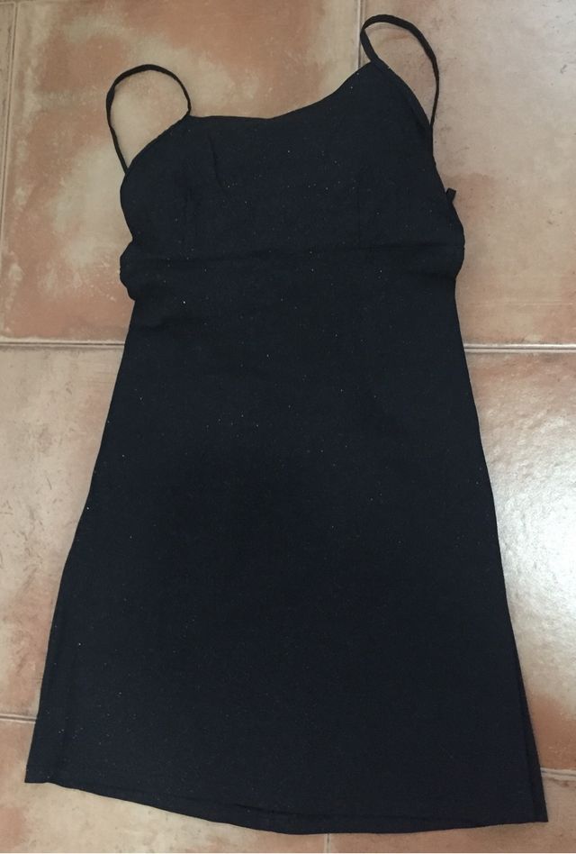 Vestido corto