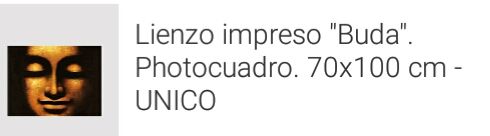 Cuadros budas de diseño