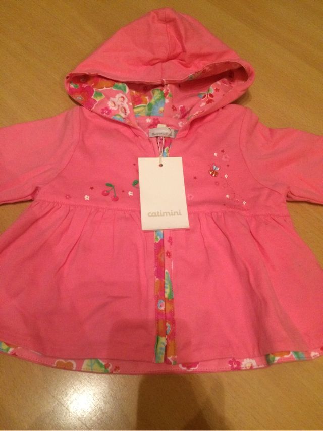 Chaqueta 9 meses NUEVA