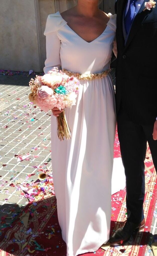 Vestido de novia