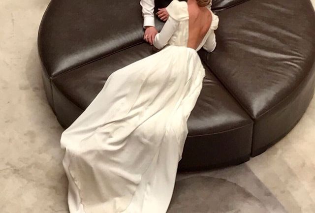 Vestido de novia