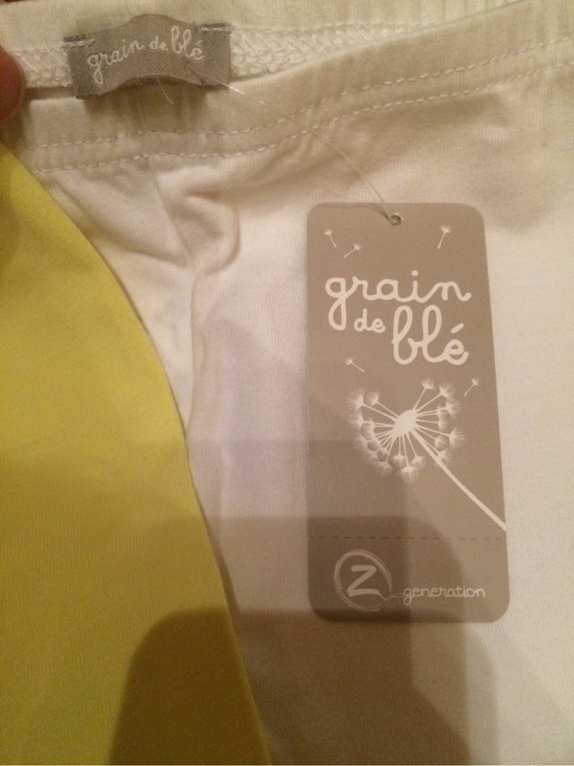 2 Leggins 18 meses NUEVO