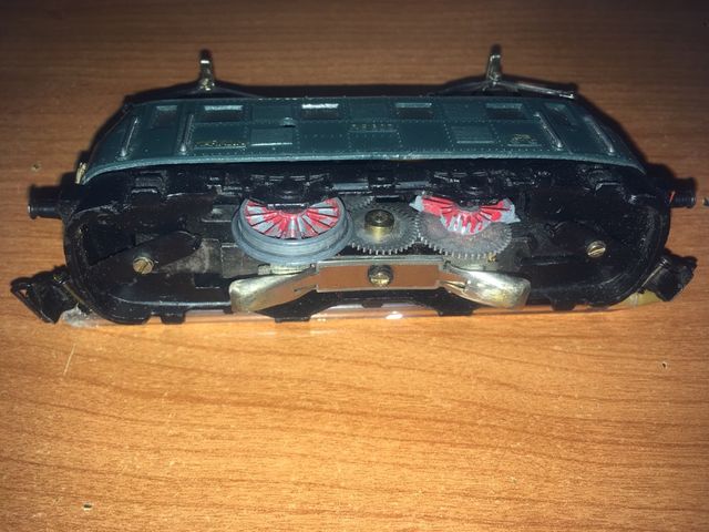 LOCOMOTORA MARKLIN RS 800