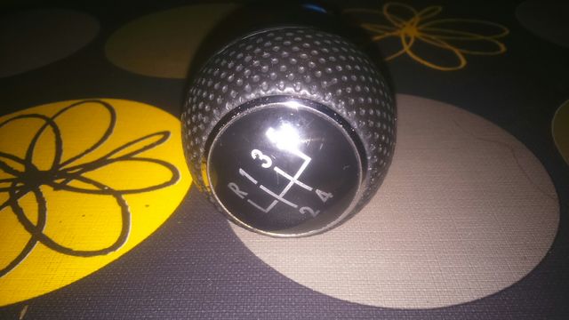 pomo cambio vw coche