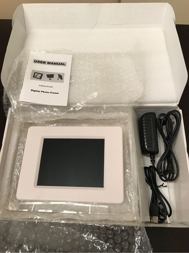 MARCO DE FOTOS DIGITAL