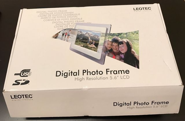 MARCO DE FOTOS DIGITAL