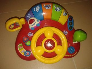 volante fisher price precio