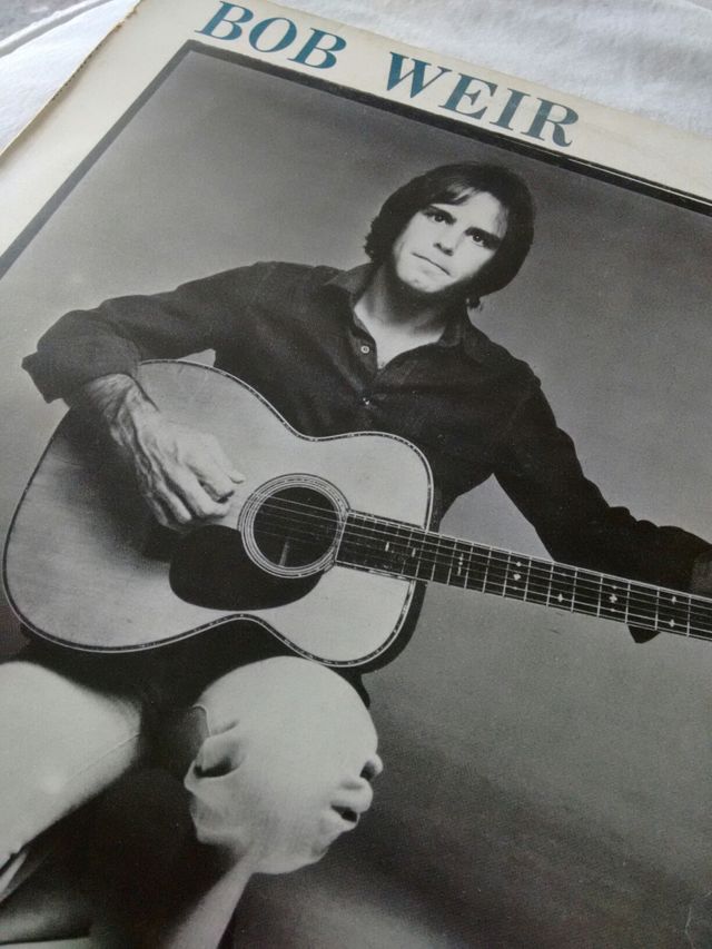 Bob Weir Heaven Help The Fool, vinilo. de segunda mano por 7 € en