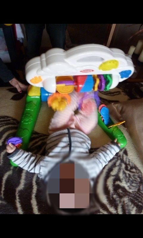 Gimnasio Playschool estimulación de bebes