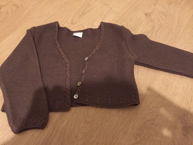 Conjunto niño 12 meses