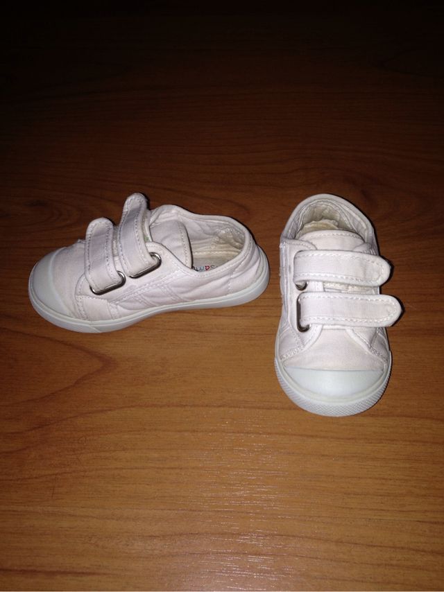 Zapatillas niña