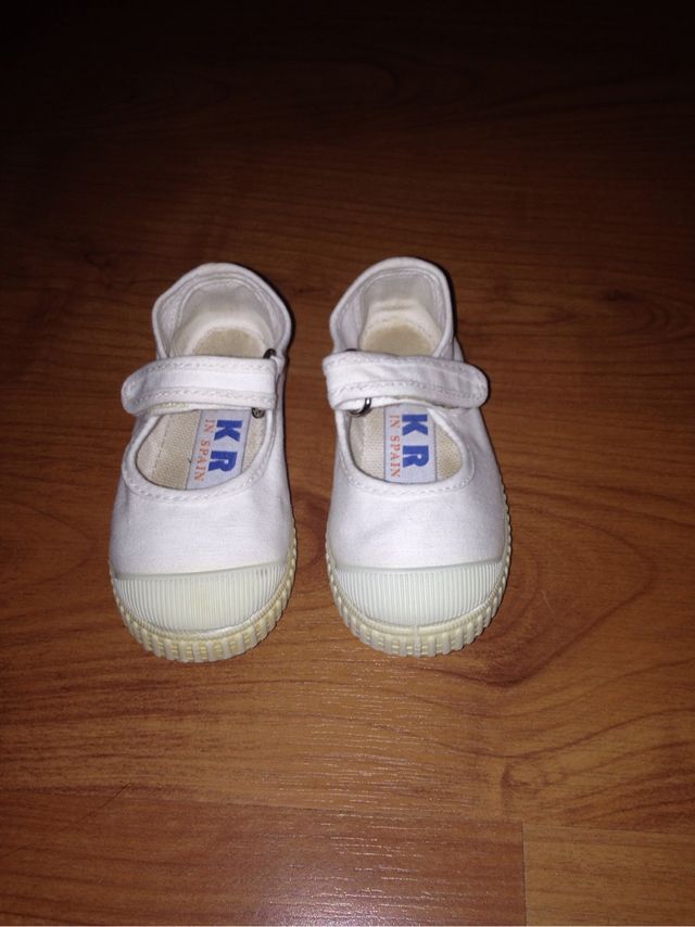 Zapatillas niña