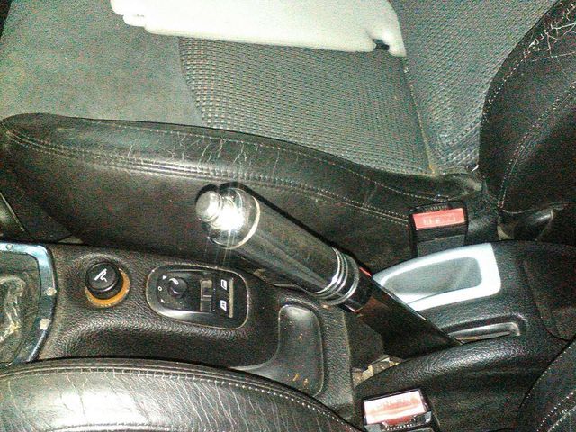 PEUGEOT 206 GTI DESPIECE