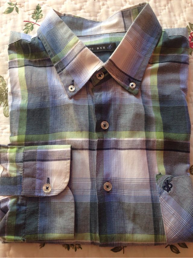 Camisa hombre