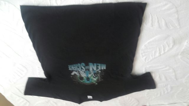 Camiseta Negra Sin estrenar