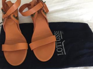 Sandalias \