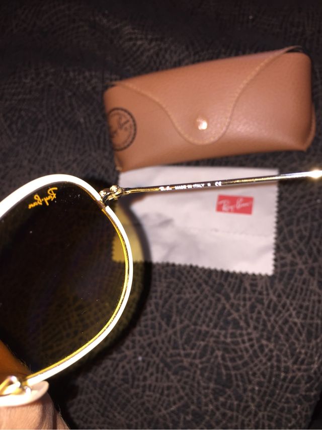 Gafas aviador ray-ban