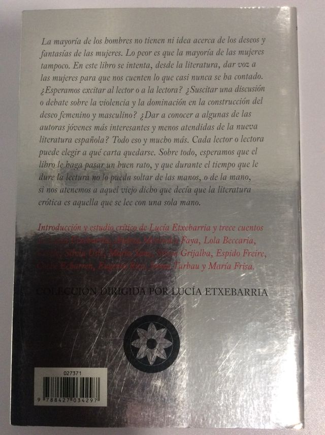 Lo que los hombres no saben