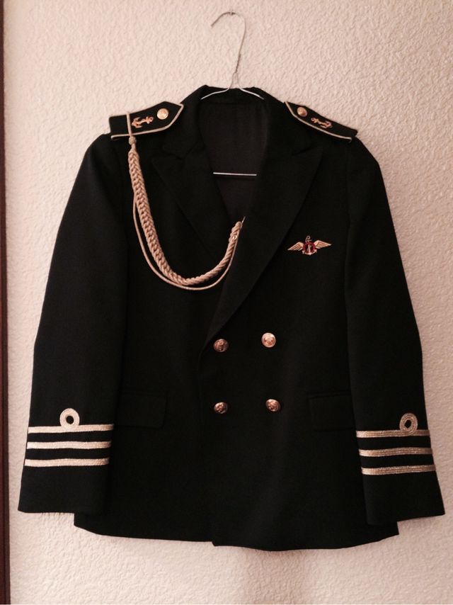 Traje comunión niño