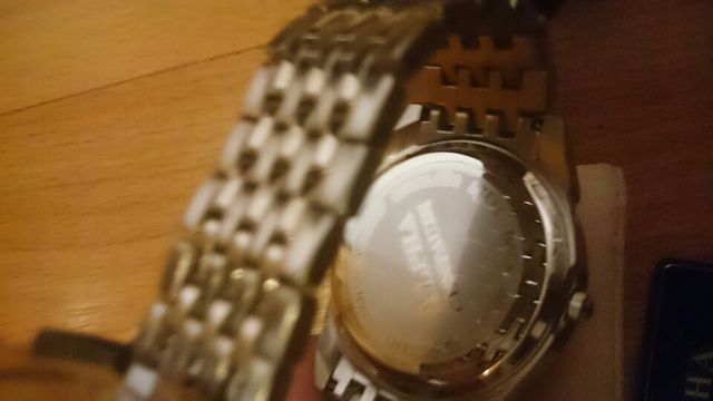 reloj alpha centauri