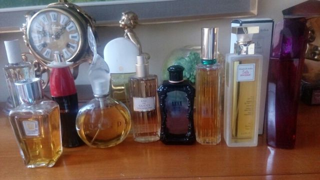 perfumes
