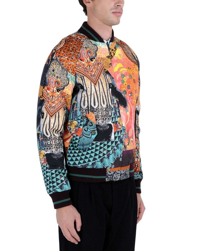 STELLA JEAN CAZADORA MULTICOLOR TALLA 50