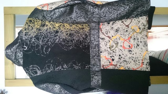 Chaqueta tipo Desigual mujer