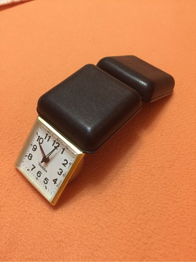 Reloj despertador