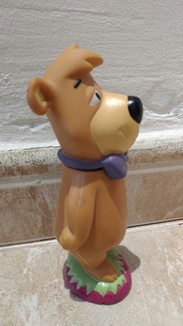 oso bubu coleccionista