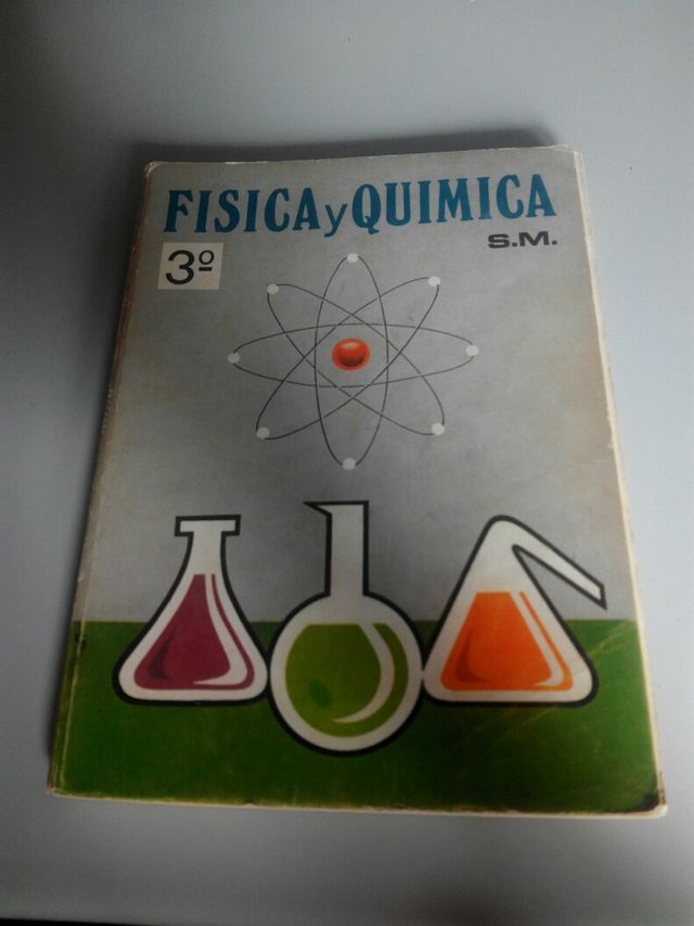 Libro física y química