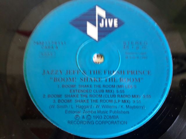 Boom! Shake the Room