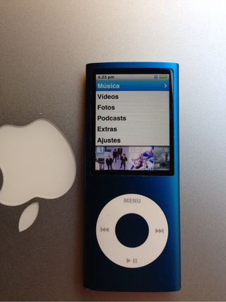 Ipod Nano 4 generación de segunda mano en WALLAPOP Ipod Nano 4 generación de segunda mano en WALLAPOP