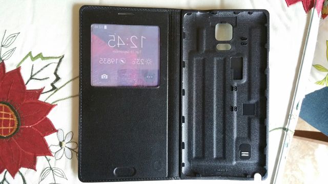 Funda móvil Note 4
