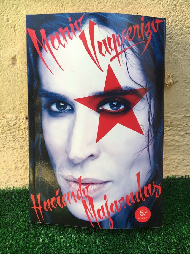 Libro Mario vaquerizo