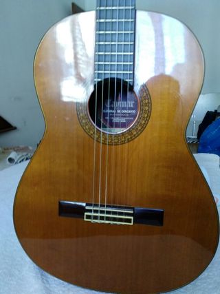 Guitarra Española TAYMAR (TATAY 1a) 1984 Firmada de segunda mano por 550  EUR en Mollet del Vallès en WALLAPOP