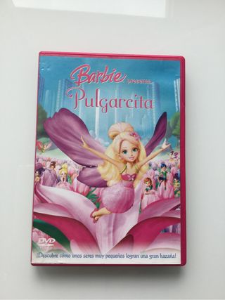 barbie pulgarcita pelicula