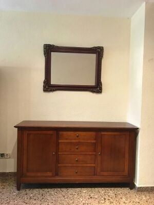 Aparador comedor de segunda mano por 150 € en Valencia en WALLAPOP Aparador comedor de segunda mano por 150 € en Valencia en WALLAPOP