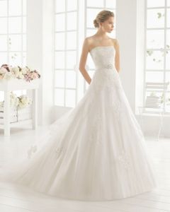 Vestido novia