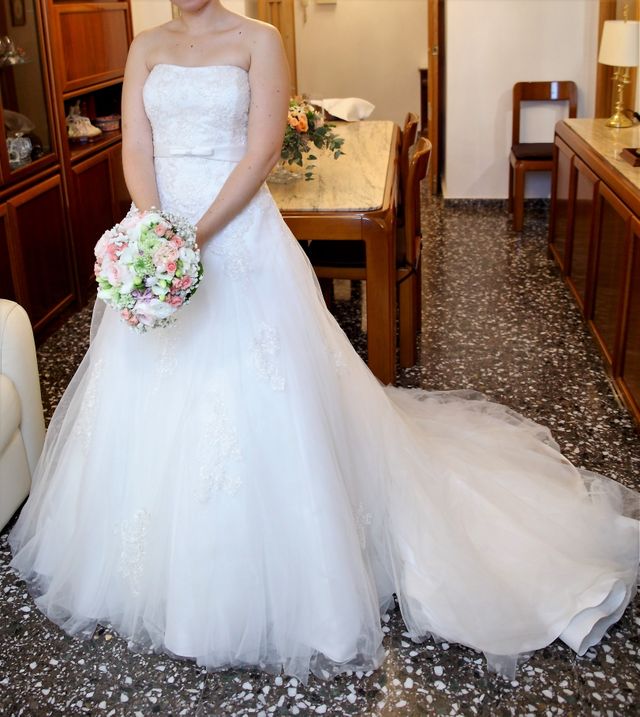 Vestido novia