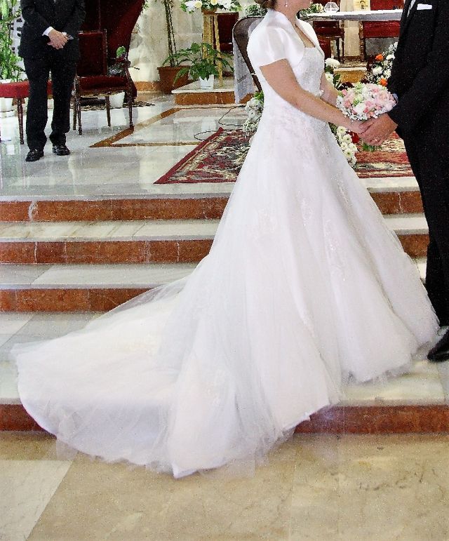 Vestido novia