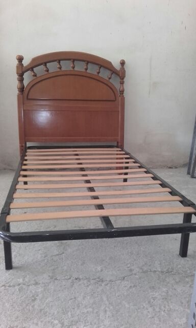 Somier de varios tamaños