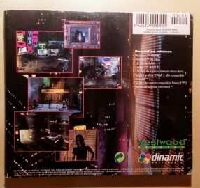 Blade Runner PC ESP Edición Esp. 4CD's Completa