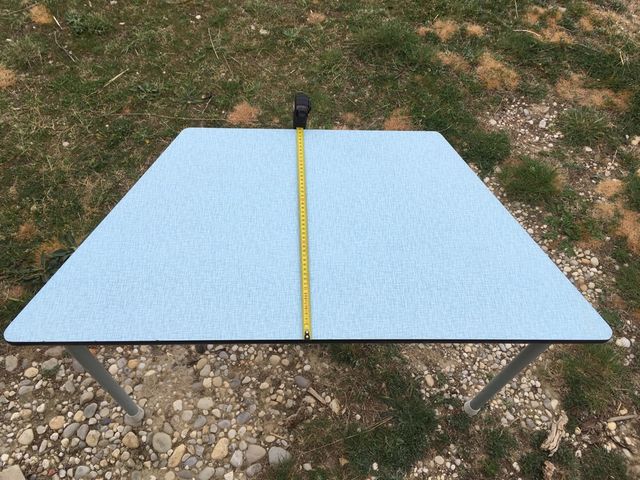 MESA VINTAGE ESCUELA AÑOS 70/80