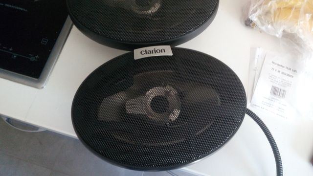 conjunto subwoofer+ altavoces