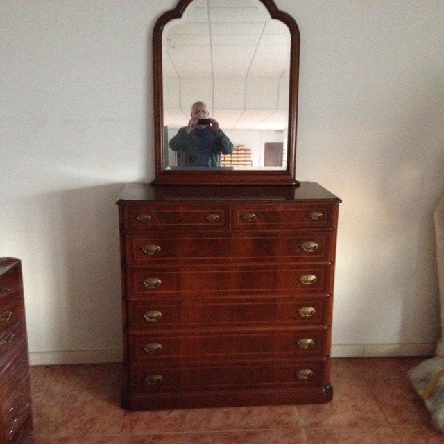 Habitacion de cerezo de segunda mano por 160 € en La Arena en WALLAPOP