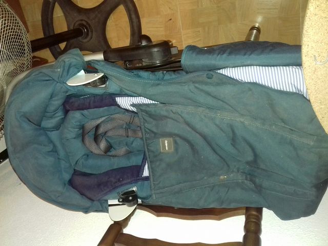 maxicosi de casual play vinatge