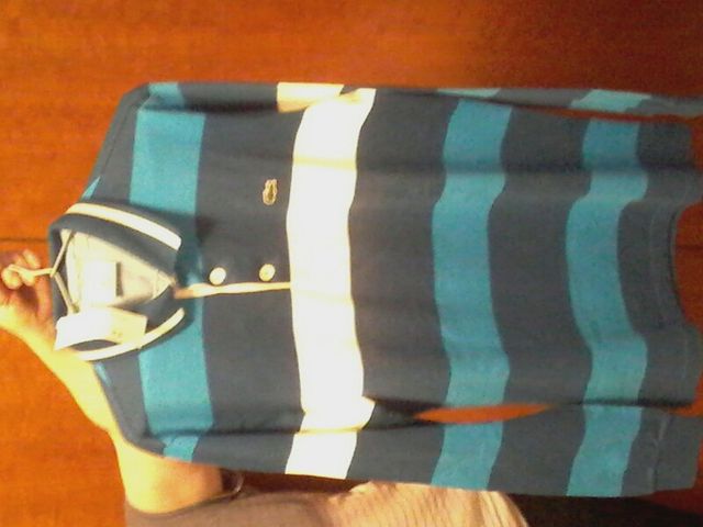 Polo chico lacoste nuevo