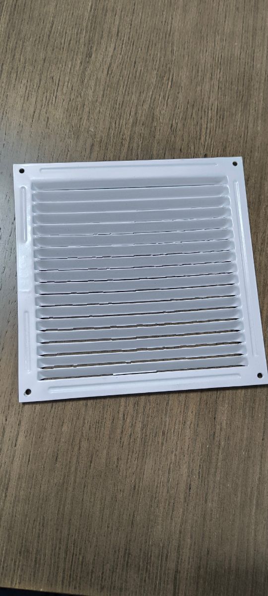 Rejillas Ventilación