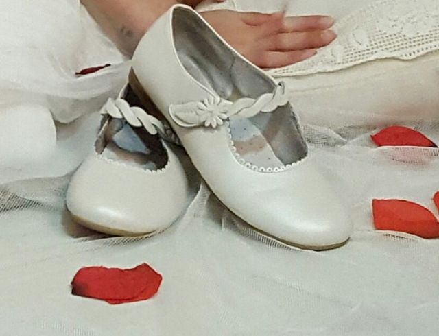zapatos comunion