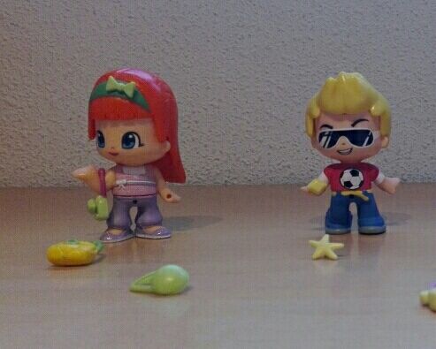 Pack de muñecas Pinypon